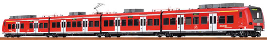 Brawa 44631 - German Railcar BR 425 Regional Hessen of the DB-AG (AC Sound)