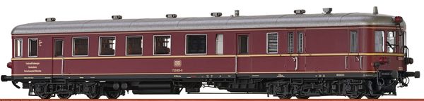 Brawa 44732 - German Diesel Railcar VT 723 of the DB