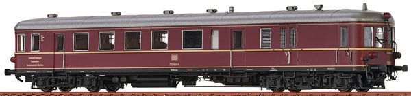 Brawa 44734 - German Diesel Railcar VT 723 of the DB (DCC Sound Decoder)