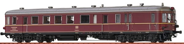 Brawa 44735 - German Diesel Railcar VT 723 of the DB (Sound)