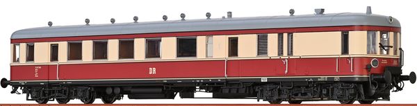 Brawa 44736 - German Diesel Railcar VT 137 of the DR