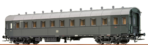 Brawa 45311 - H0 Express Coach B4üe DB, III