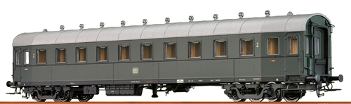 Brawa 45312 - H0 Express Coach B4üe DB, III