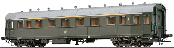 Brawa 45319 - German Express Train Car A4u-30/52