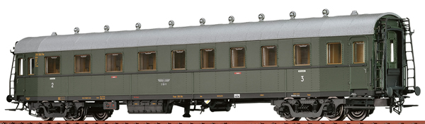 Brawa 45321 - German Express Train Car BC4u-30