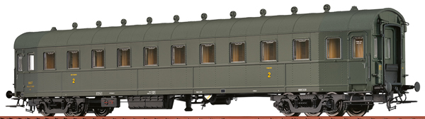Brawa 45323 - French Express Train Car B4u