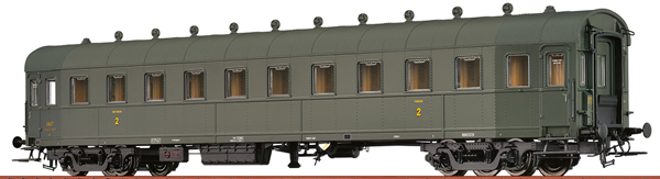 Brawa 45324 - French express Train Car B4u
