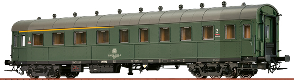 Brawa 45325 - German Express Train Car ABue 324