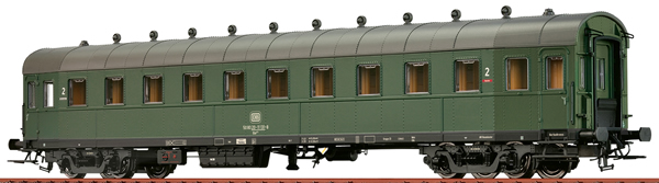 Brawa 45326 - German Express Train Car Bue 371