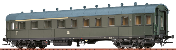 Brawa 45327 - German Express Train Car AB4u