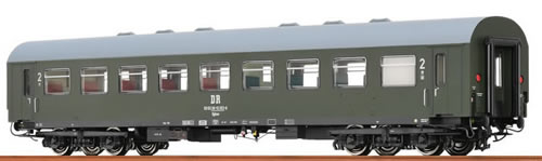 Brawa 45365 - H0 Passenger Coach Bghwe DR, IV