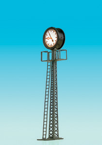 Brawa 4573 - N Clock on lattice-mast