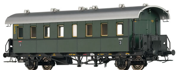 Brawa 45764 - Passenger Coach Bi21 der DB 