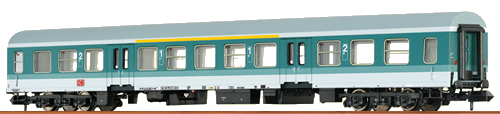 Brawa 46012 - H0 Passenger Coach Aby 407 DB
