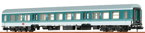 Brawa 46013 - H0 Passenger Coach Byu 438 DB