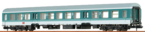 Brawa 46014 - H0 Passenger Coach Byu 438 DB