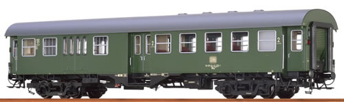 Brawa 46066 - German Passenger Coach B4yg of the DB