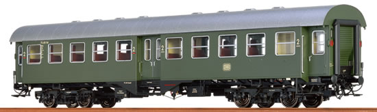 Brawa 46087 - Passenger Coach B4yg DB