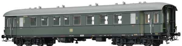 Brawa 46174 - Fast Train Coach B4ye-36/50 