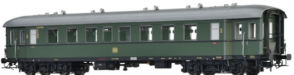 Brawa 46175 - Fast Train Coach B4ye-36/50 