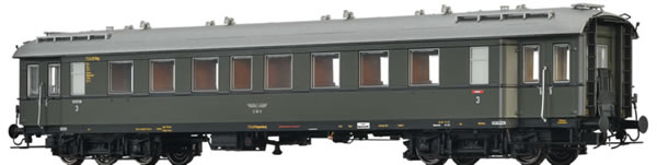 Brawa 46181 - Fast Train Coach C4i