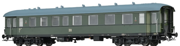 Brawa 46182 - Fast Train Coaches ABghe