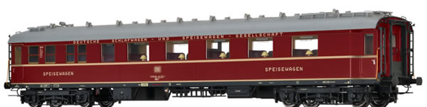 Brawa 46419 - Express Train Coach WRü(e) 151