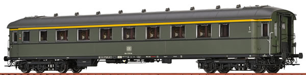 Brawa 46422 - German Express Train Car A4ue-28/5