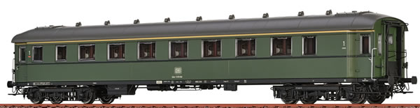 Brawa 46424 - German Espresso Train Car A4ue-28/52