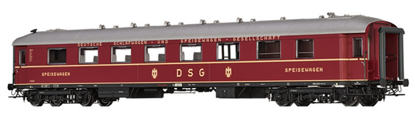 Brawa 46425 - German Express Train Car WR4u 28/51