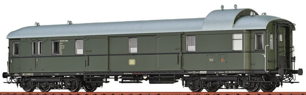Brawa 46426 - German Express Train Car Pw4u-28