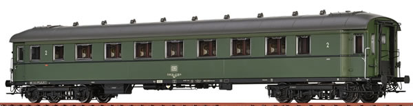 Brawa 46427 - German Express Train Car Bue 355