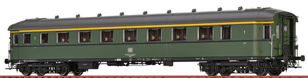 Brawa 46428 - German Express Train Coach Aue 303