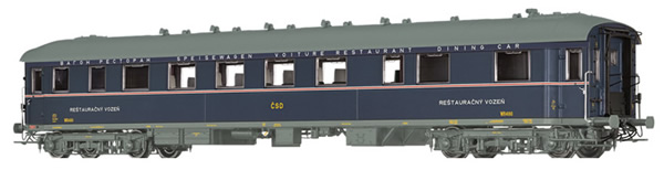 Brawa 46429 - Express Train Car WR