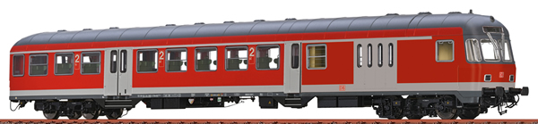 Brawa 46560 - Passenger Coach BDnf 