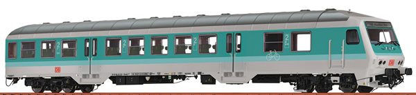 Brawa 46561 - Passenger Coach Bnrdzf 483.1
