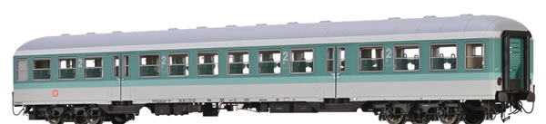 Brawa 46584 - German Passenger Coach Bn 433