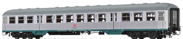 Brawa 46588 - German Passenger Coach Bnz 723