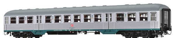 Brawa 46589 - German Passenger Coach Bnrz 725
