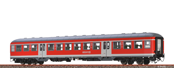 Brawa 46653 - German Passenger Coach Bnr 451.4 of the DB AG