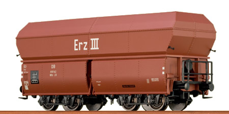Brawa 47023 - H0 Coal Car Ootz 23 DB, III