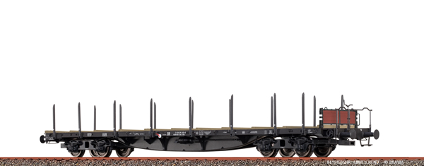 Brawa 47237 - Rail Car Rm-z