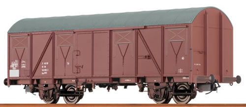 Brawa 47253 - German Freight Car Gbs245 of the DR