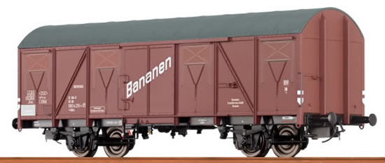 Brawa 47256 - Covered Freight Car Ibblps 395 DB