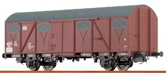 Brawa 47257 - Covered Freight Car Gos 245 DB AG