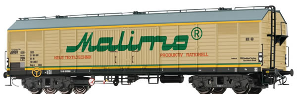 Brawa 47271 - Covered Freight Car Gags-v  Malimo