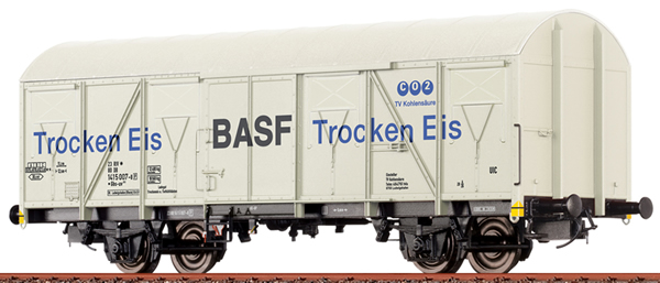 Brawa 47276 - Freight Car Gbs-uv 253
