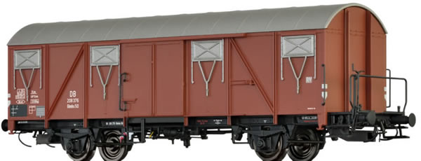 Brawa 47278 - Covered Freight Car Glmhs 50 