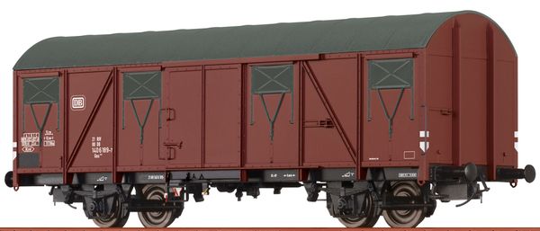 Brawa 47298 - Covered Freight Car Gos 245
