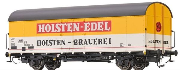 Brawa 47603 - German Beer Car Holsten-Edel of the DB